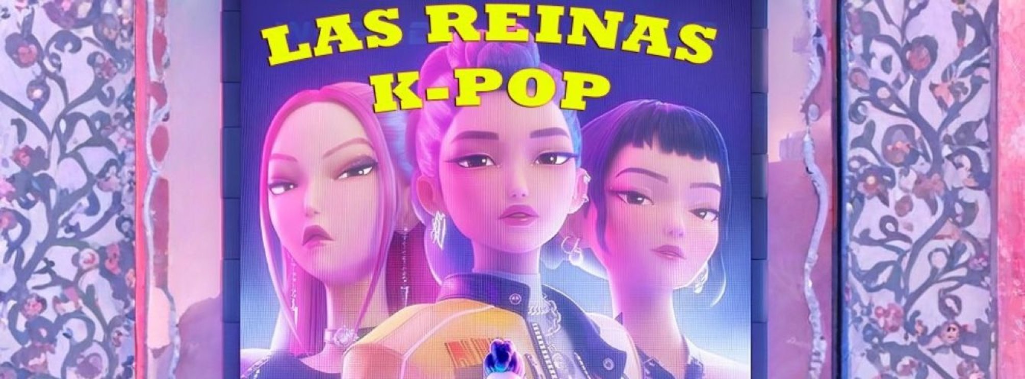 LAS REINAS K-POP EN TERUEL