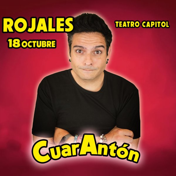 Raúl Anton en Rojales