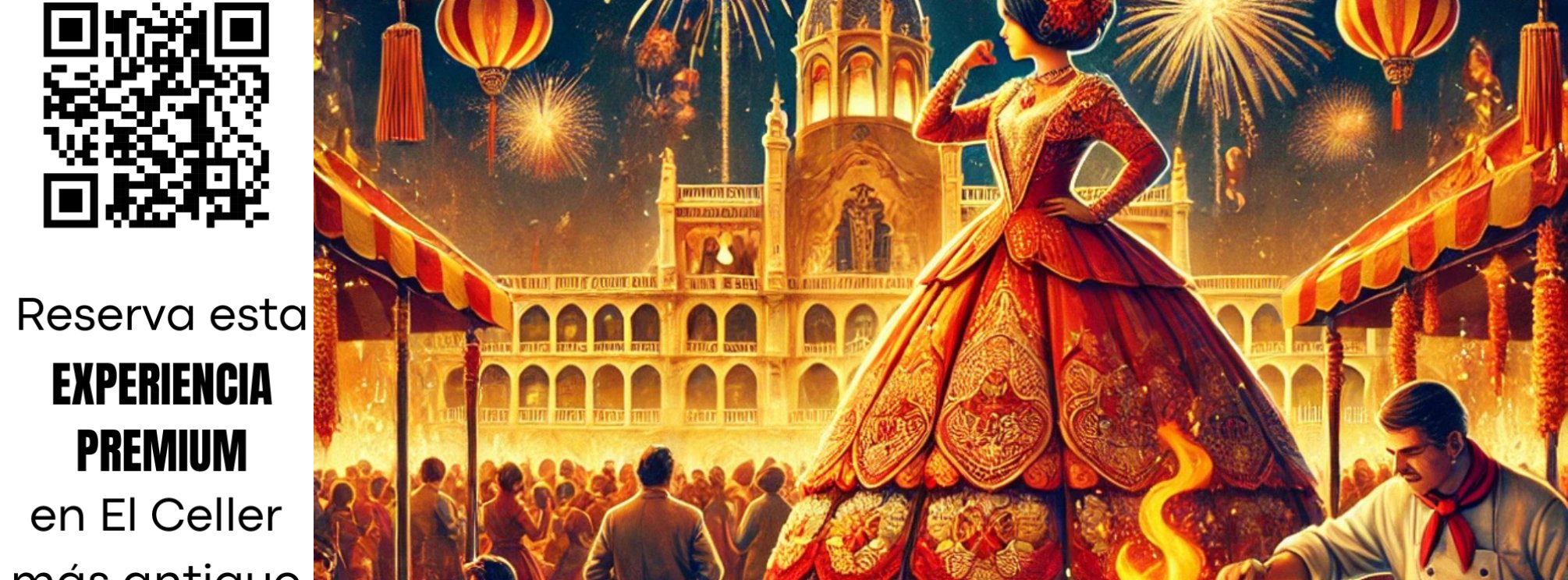 Experiencia Fallas Fest