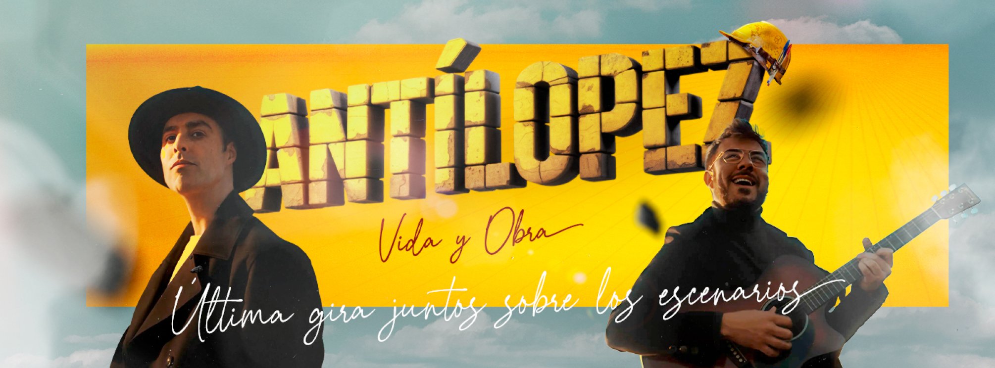 ANTÍLOPEZ EN ALMERÍA