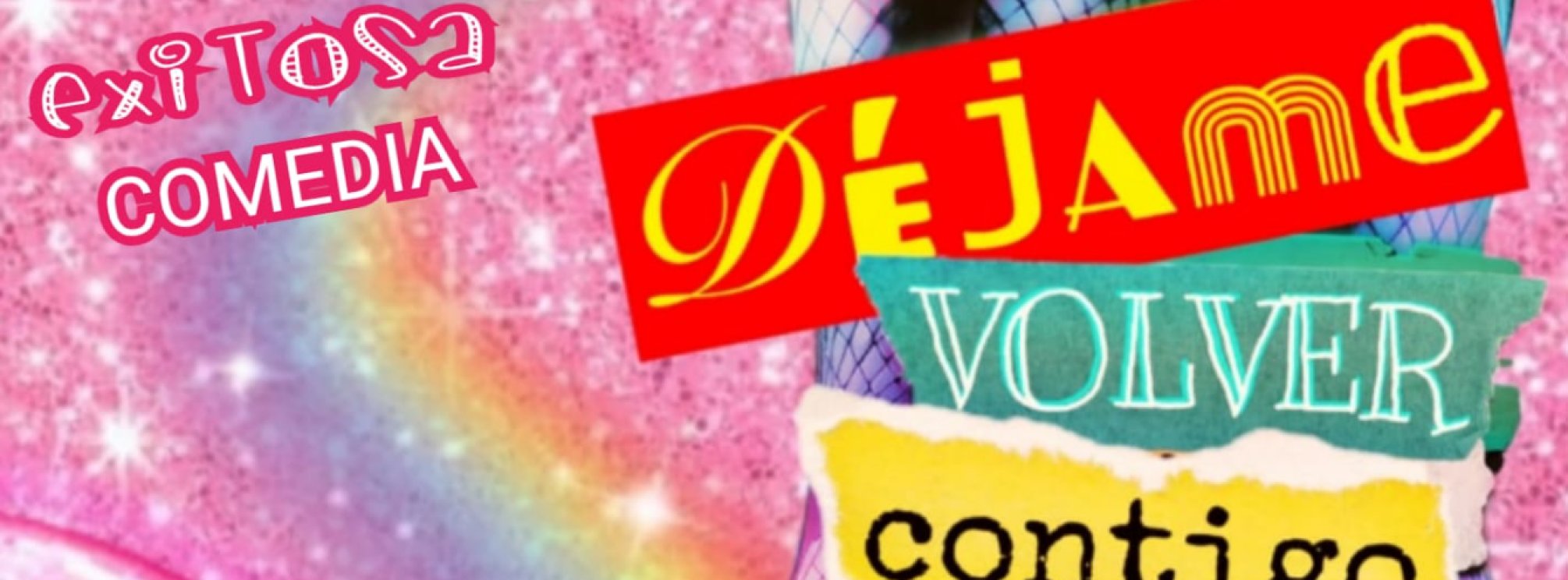 DÉJAME VOLVER CONTIGO en BARBATE