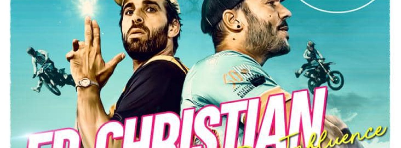 ER CHRISTIAN DJ ER KABESA " DE INFLUECE"