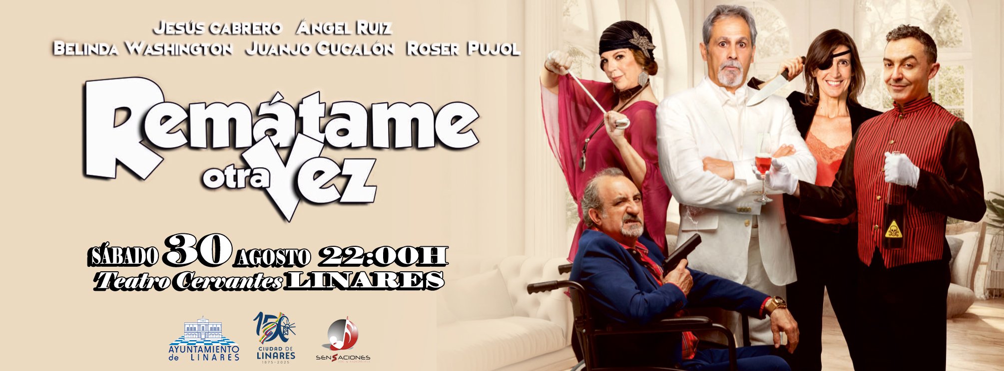 REMATAME OTRA VEZ