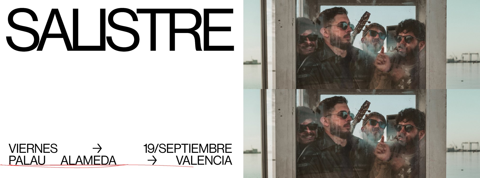 SALISTRE EN VALENCIA