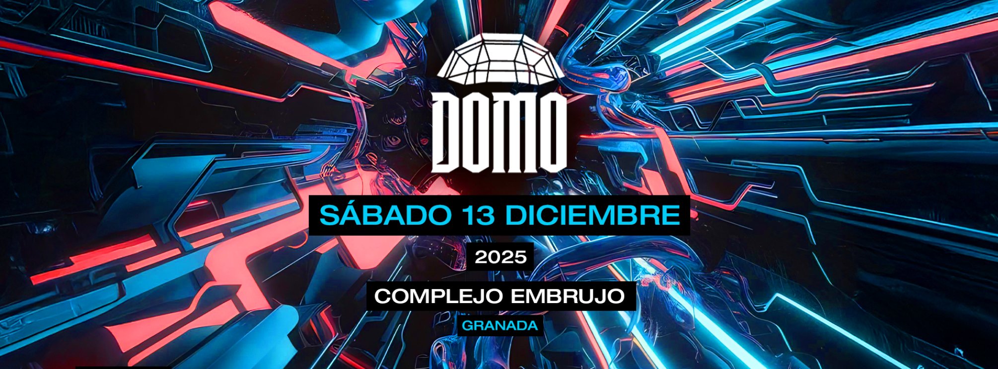 DOMO XXI - SABADO 13 DICIEMBRE 2025