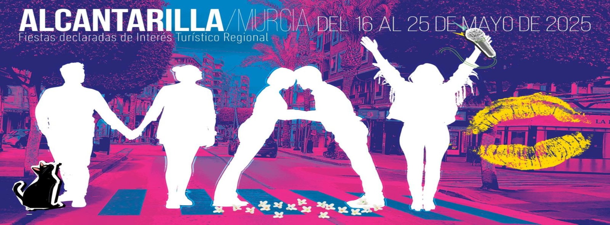 Desfile de Carrozas Alcantarilla
