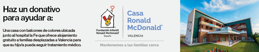 Casa Ronald MacDonald